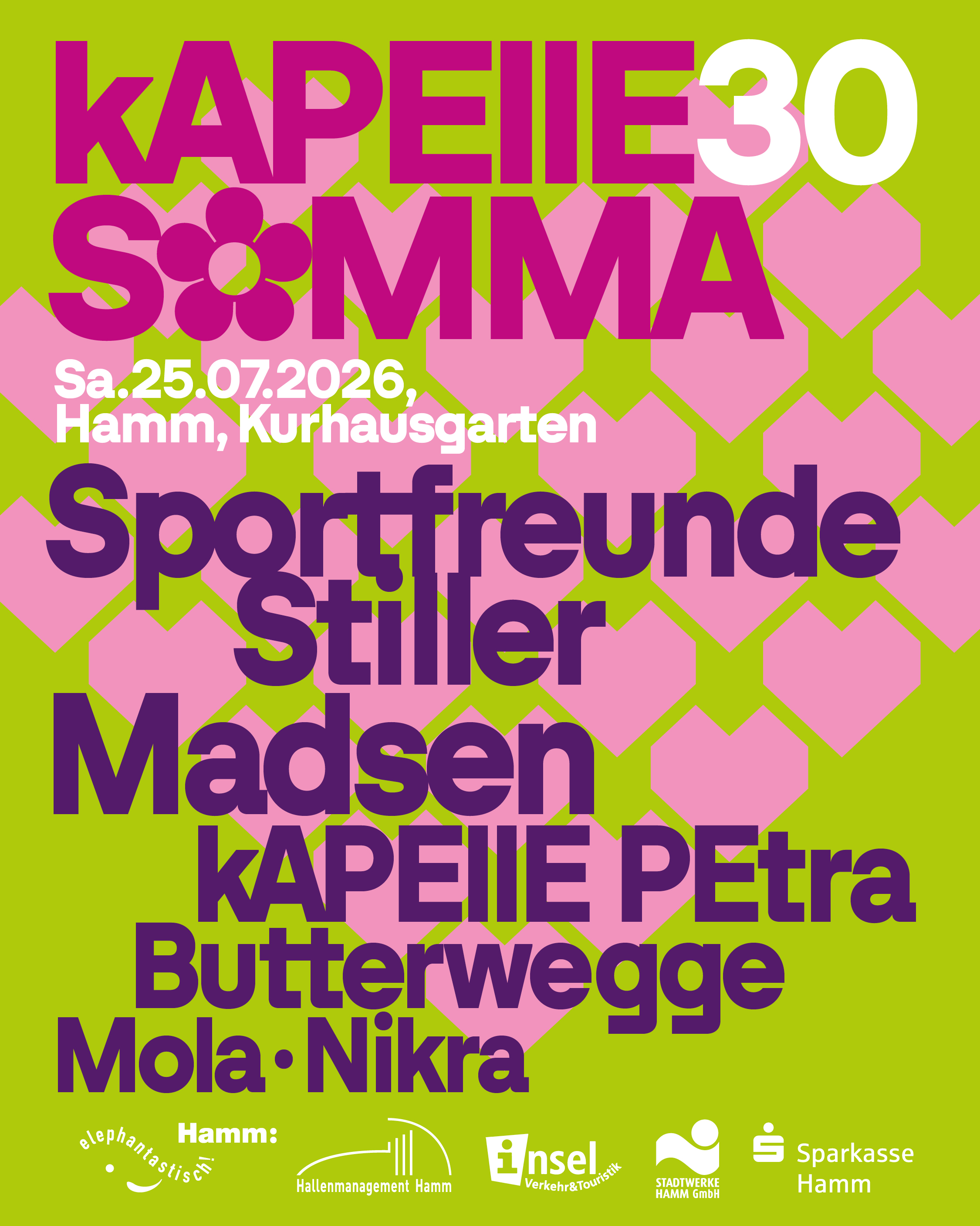 Tickets zu gewinnen!