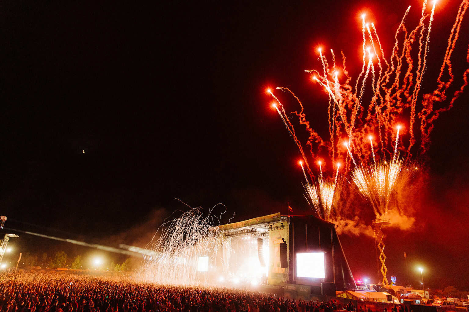 Highfield Festival findet zum letzten Mal statt