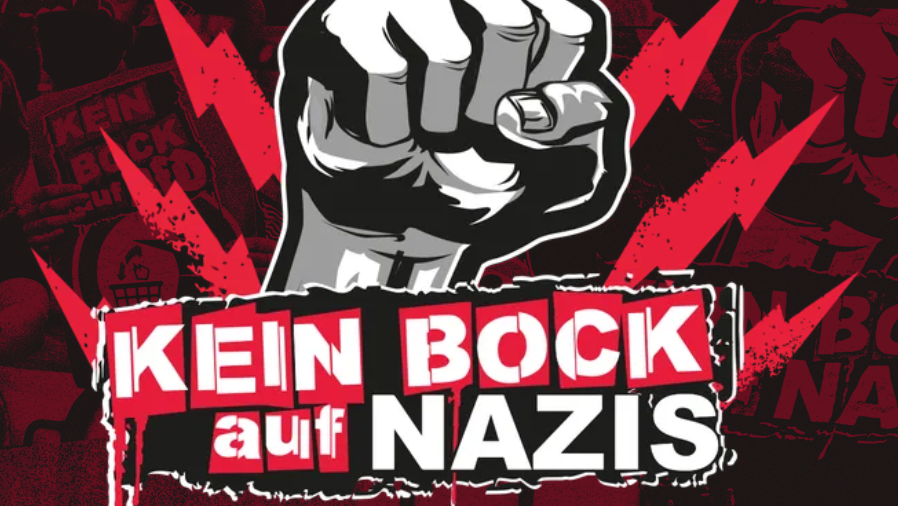 Kein Bock auf Nazis feiert Jubiläum