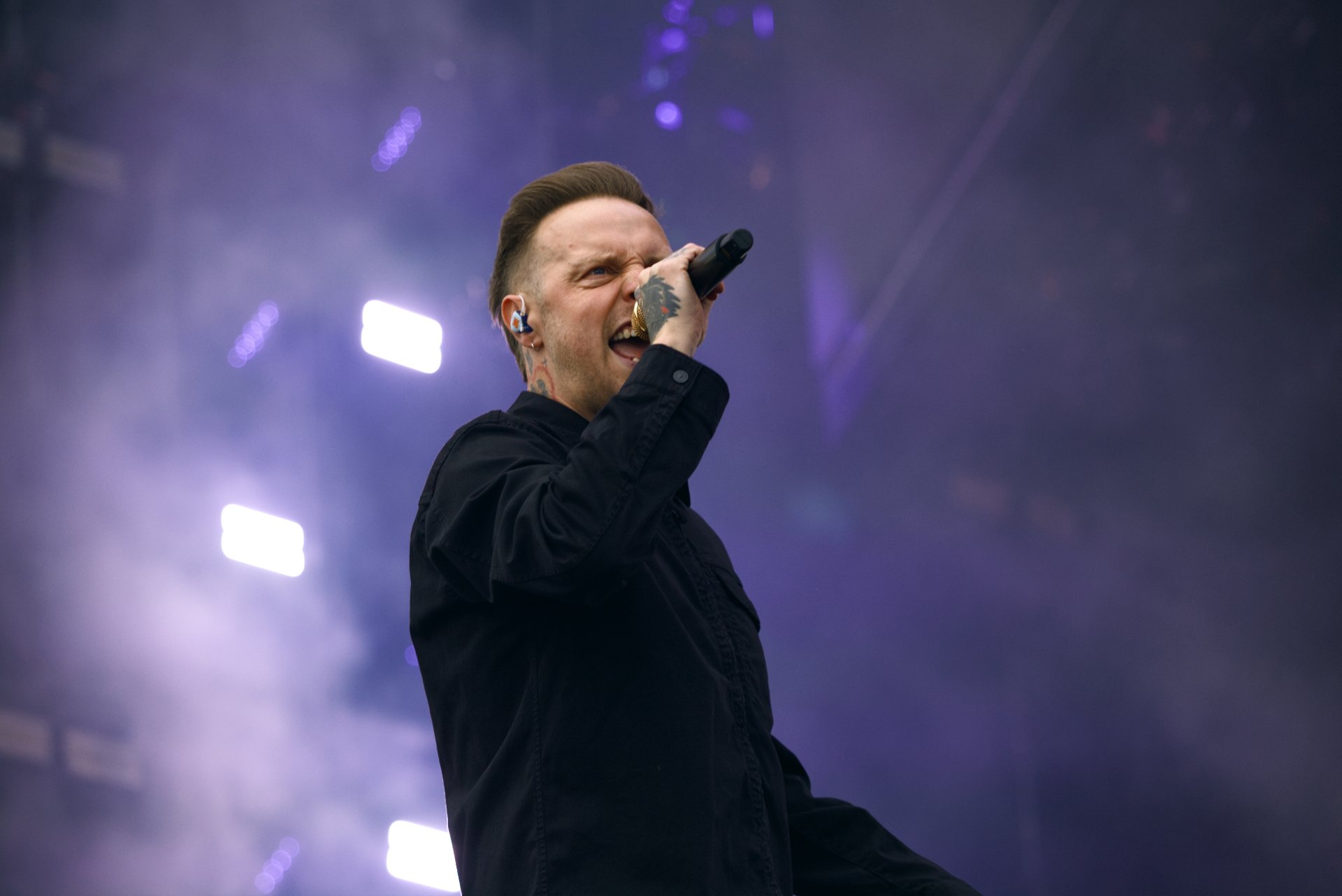Architects sind Headliner
