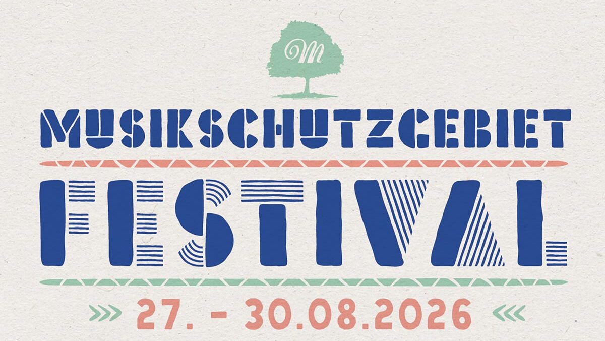 Erste Bandwelle mit Team Scheisse und Sonos Cliq