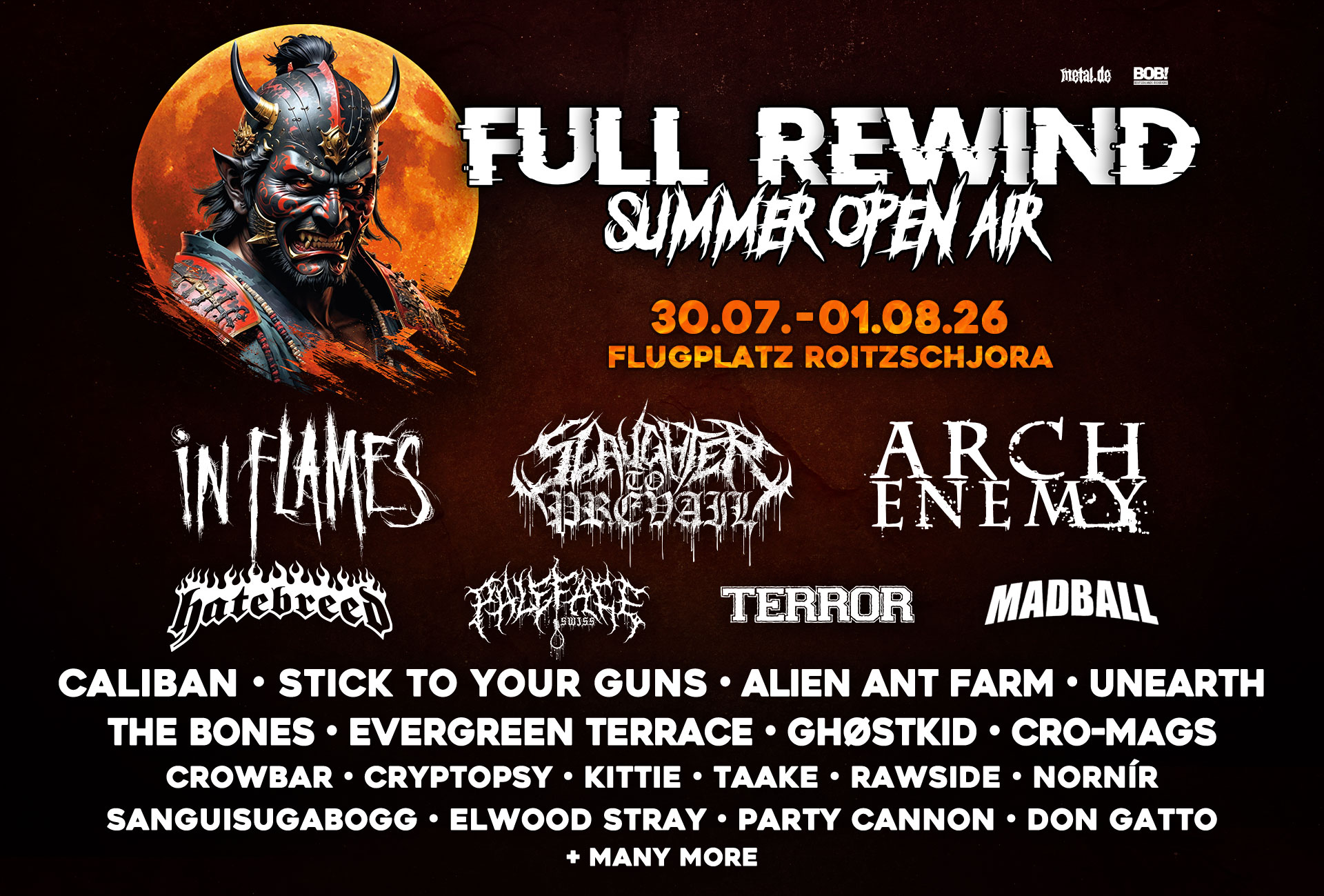 Full Rewind Festival