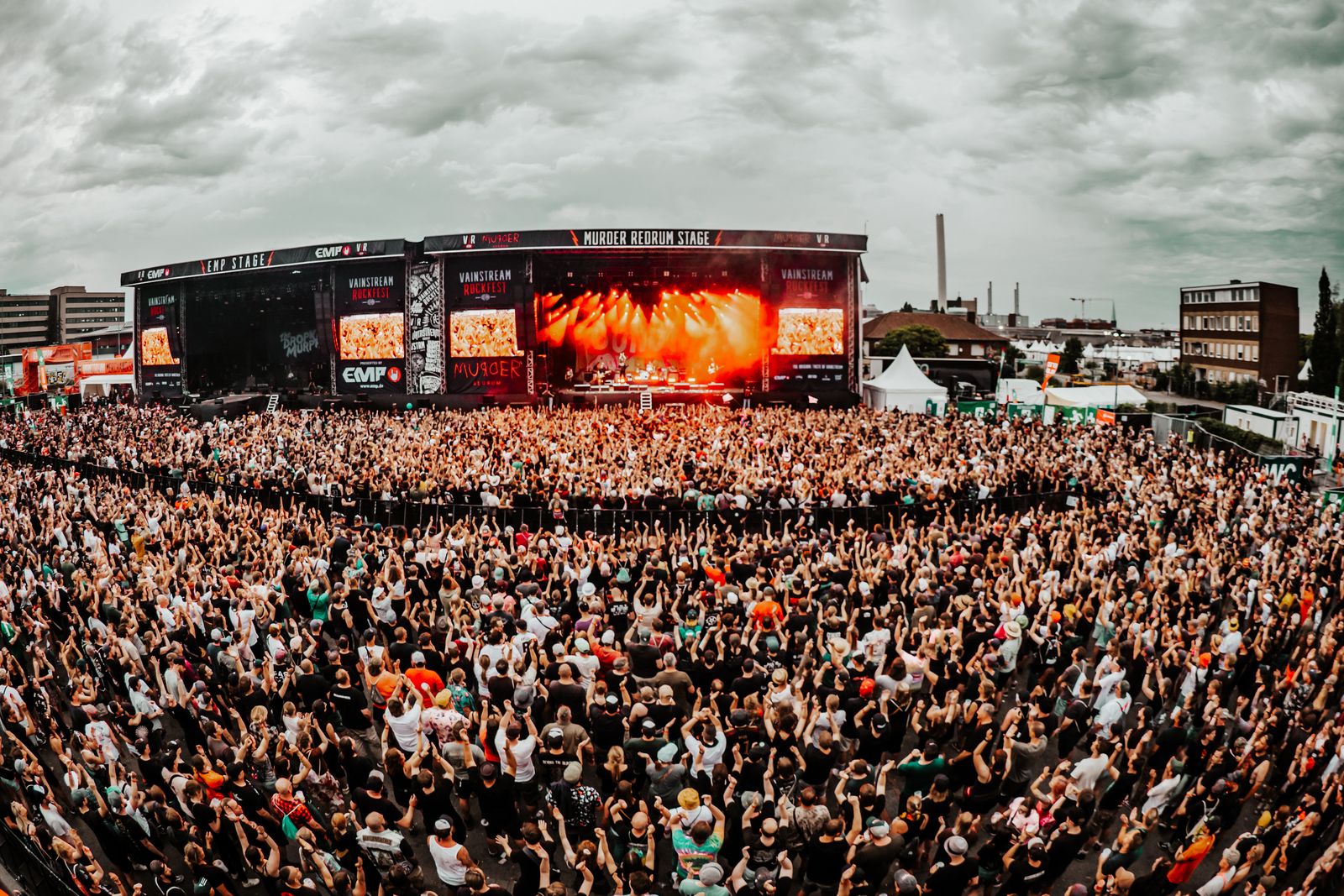 Vainstream Rockfest
