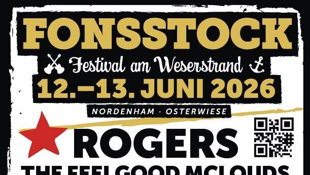 Punkrock-Festival am Weserstrand