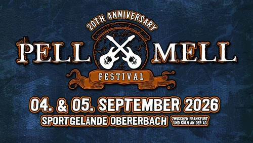Line-up vollständig