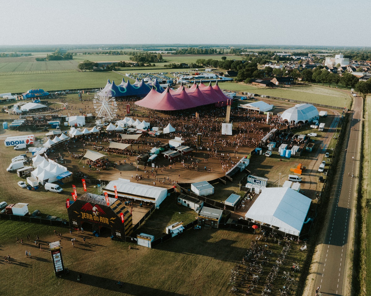 Weitere 12 Acts bestätigt