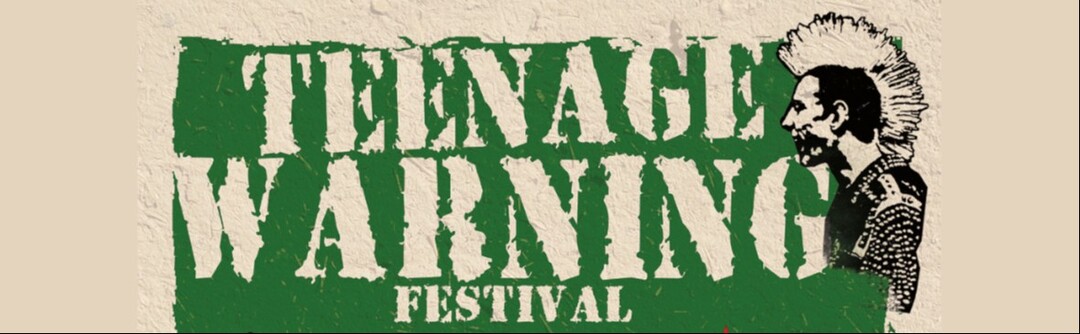 Teenage Warning Festival