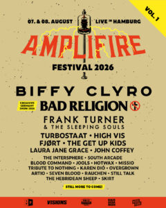 Amplifire 2026 (Lineup)