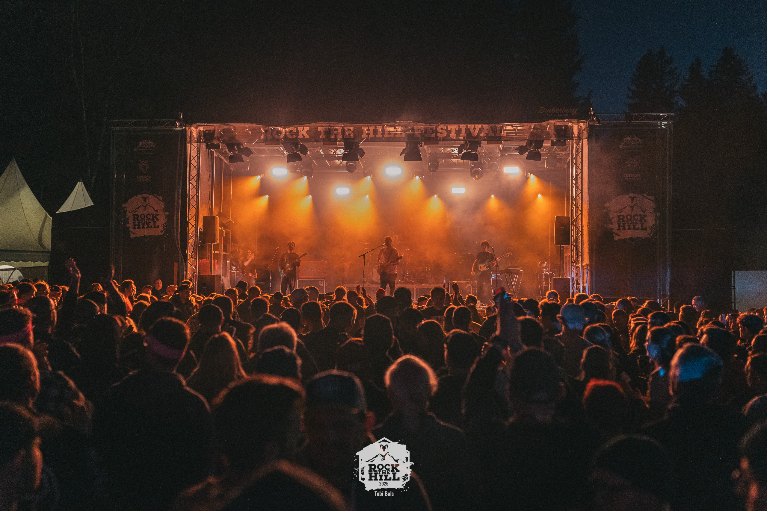 Rock The Hill Festival