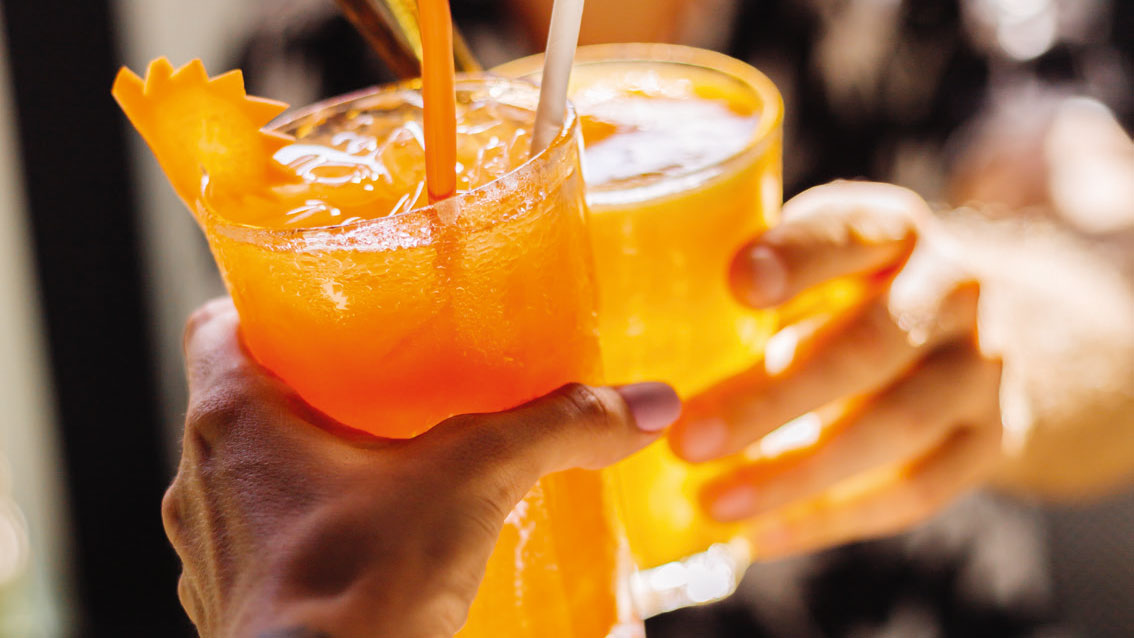 Drinks des Sommers