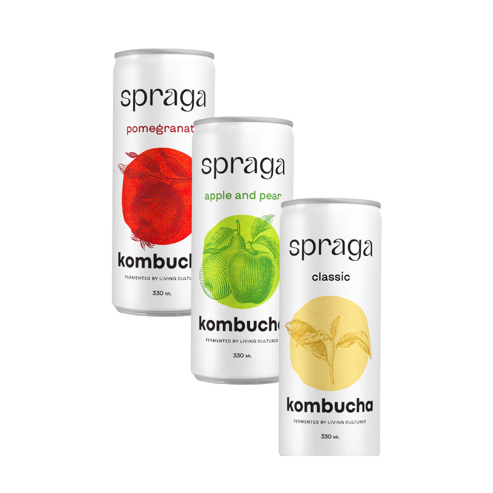 Spraga Kombucha