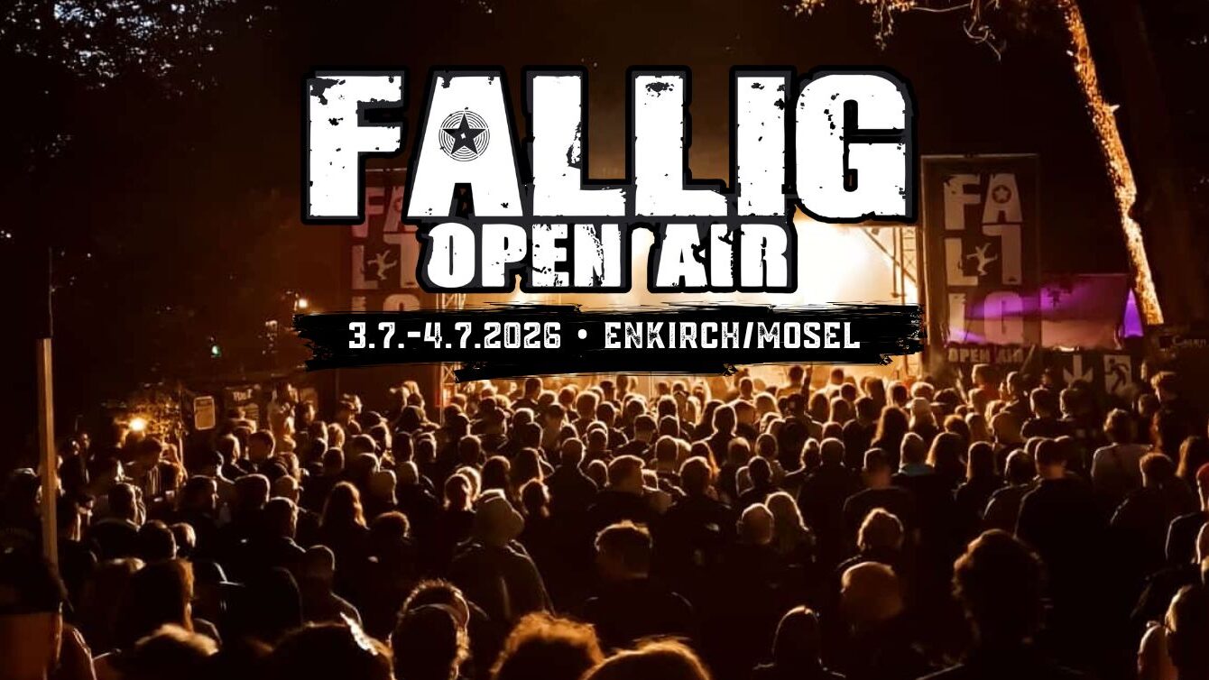 Finales Line-up mit Adam Angst, Ignite und Rantanplan