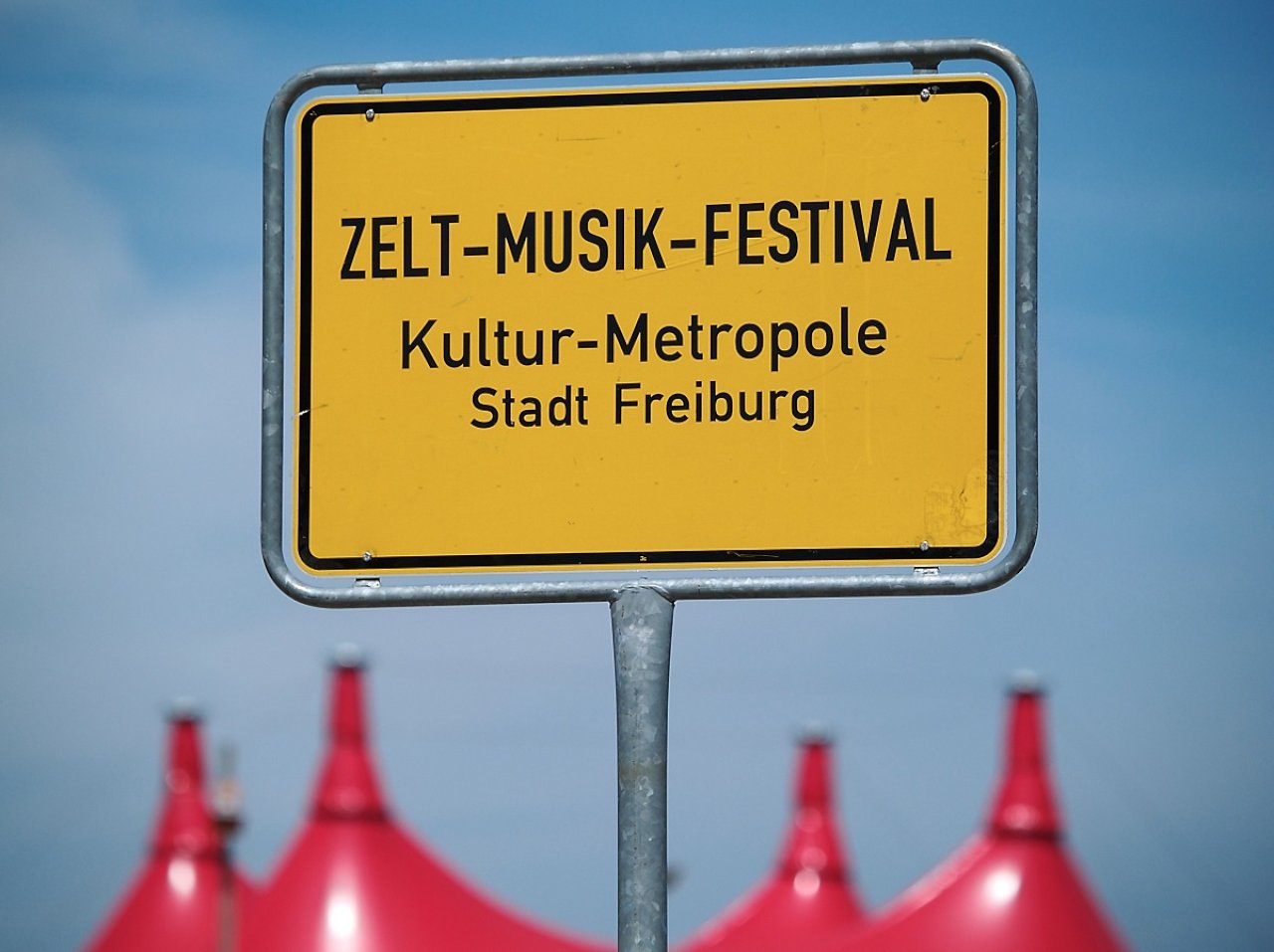 Zelt-Musik-Festival Freiburg
