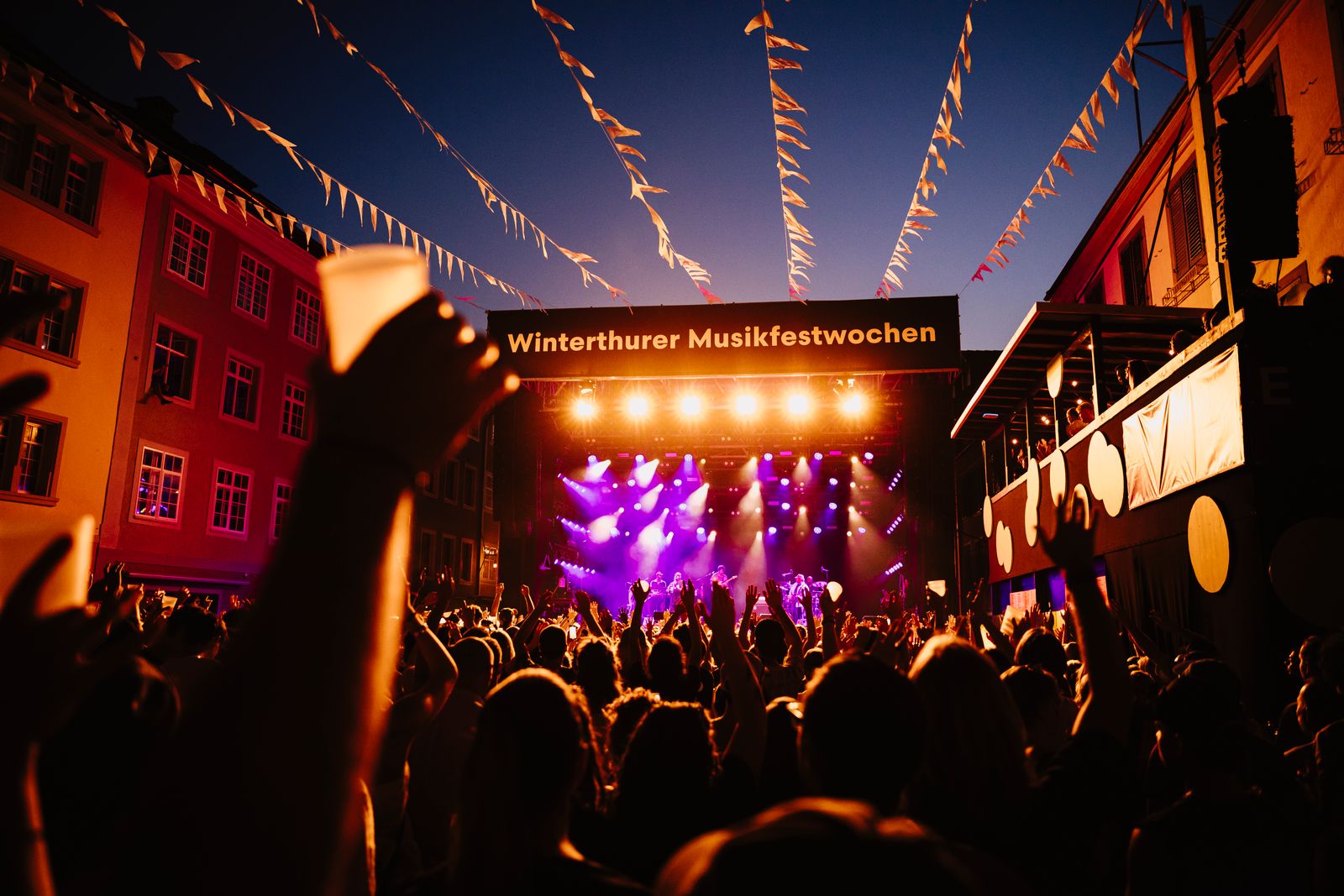 Neue Acts bekanntgegeben