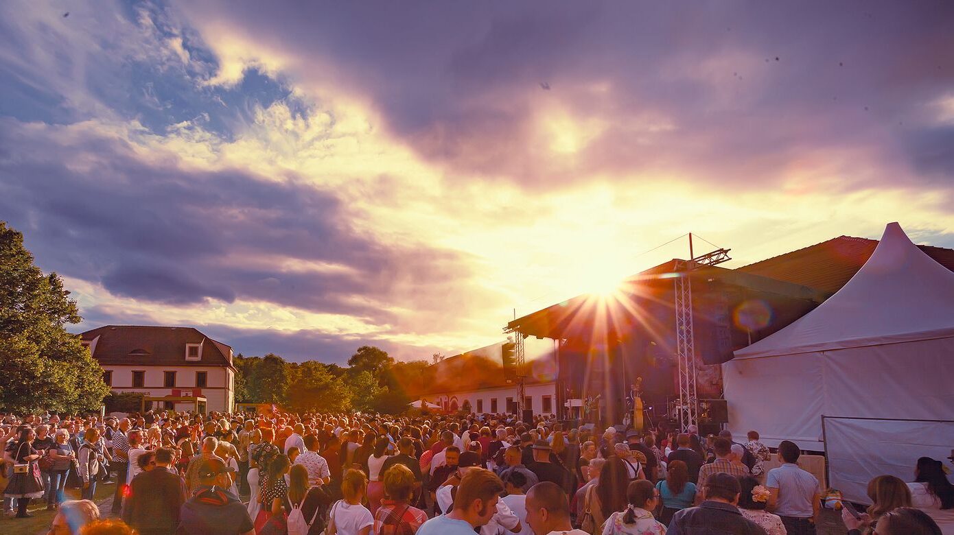 Festivaltickets zu gewinnen