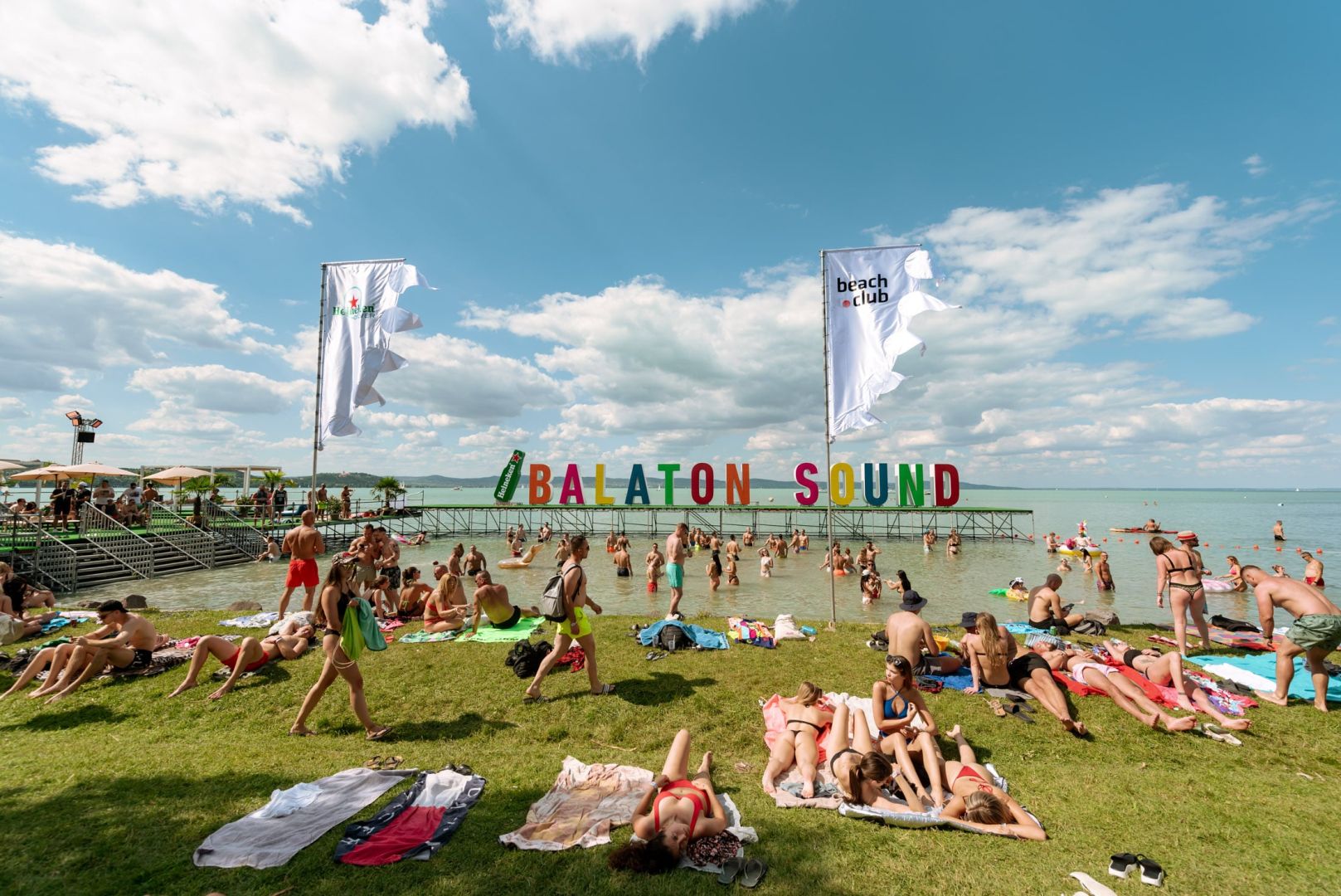 Neue Acts