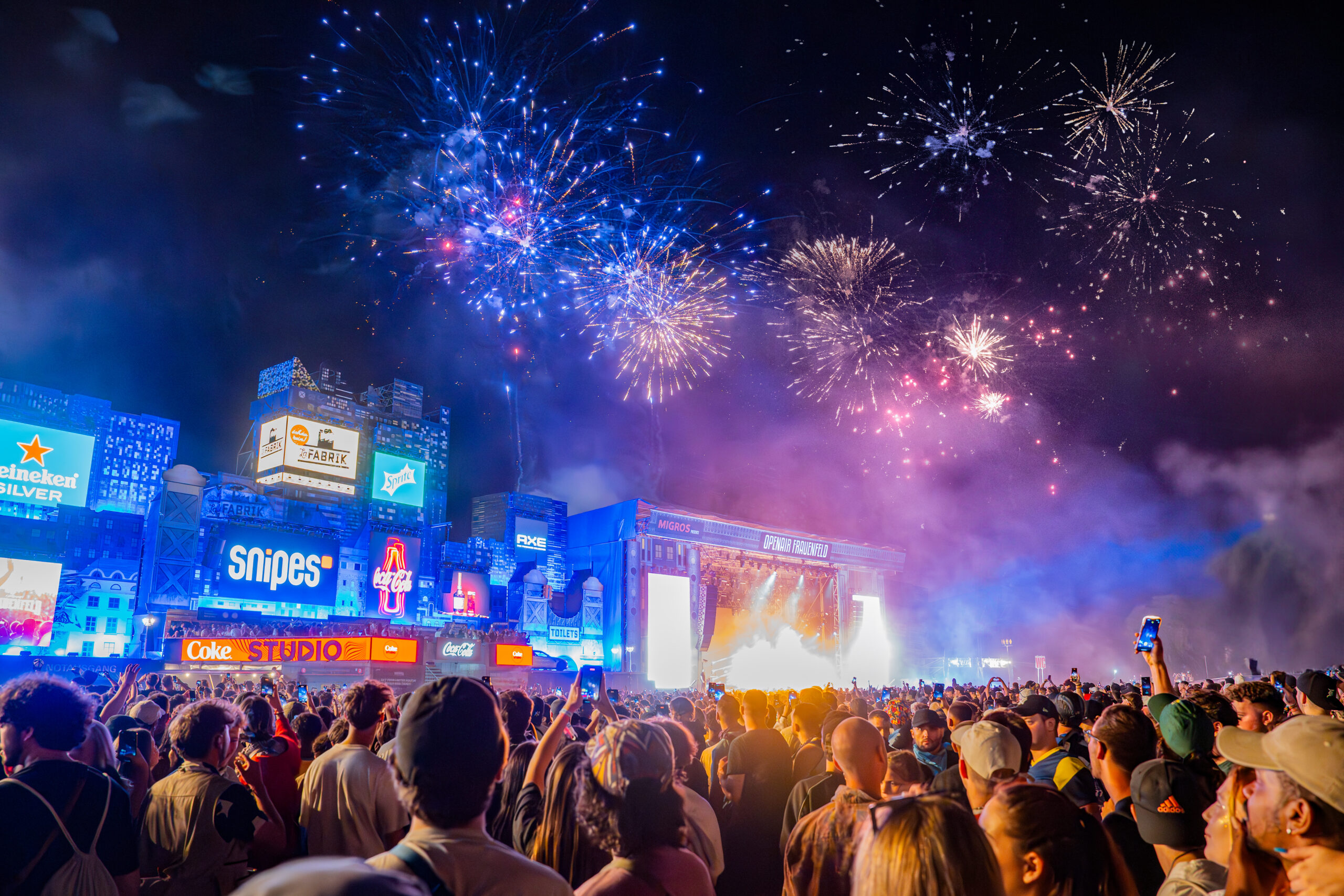 Openair Frauenfeld