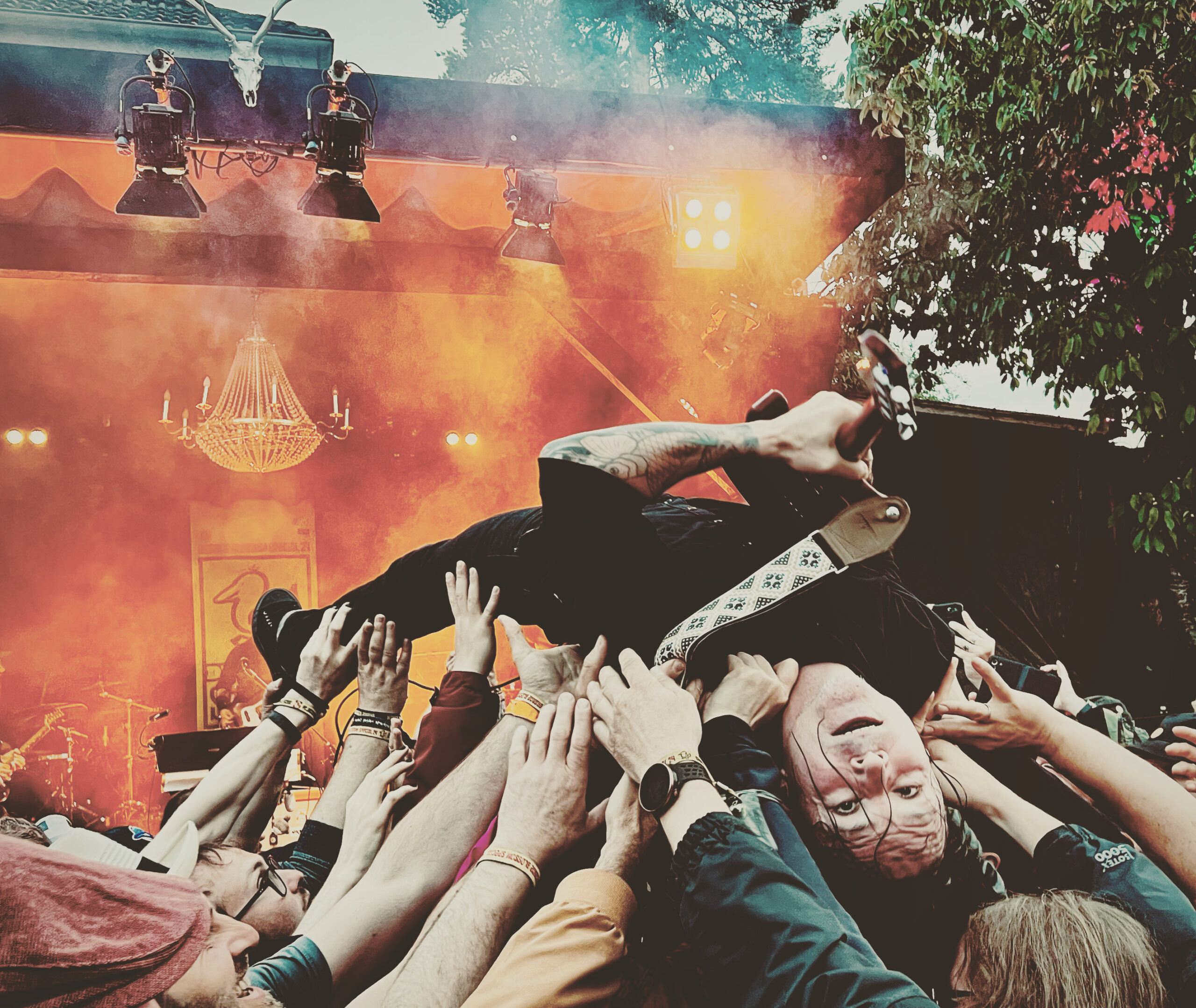 Tickets zu gewinnen