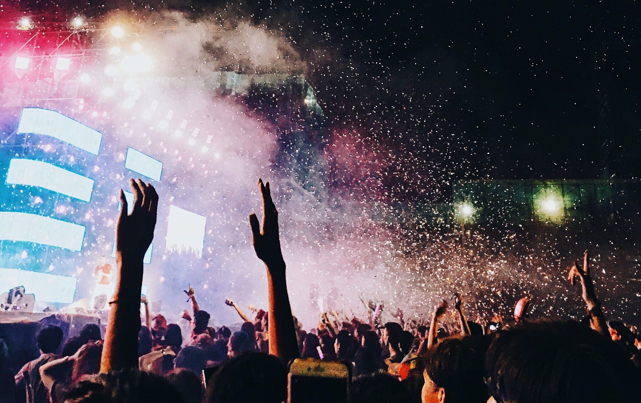 Neue Acts angekündigt