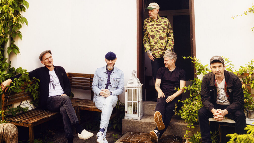 Festivalpremiere mit Turbostaat